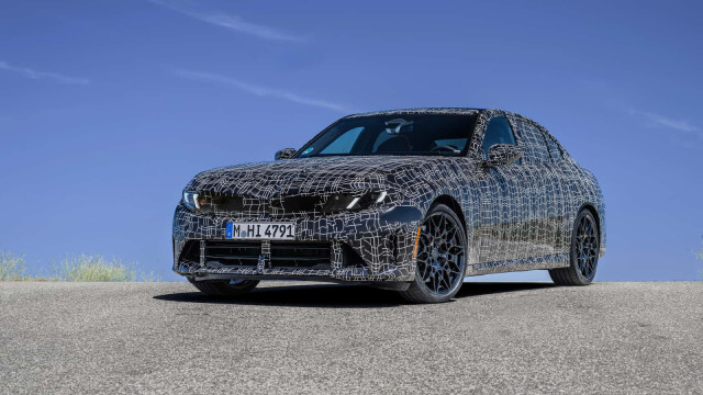 BMW 3-series