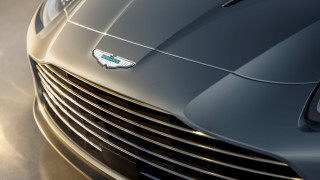 Aston Martin Vanquish