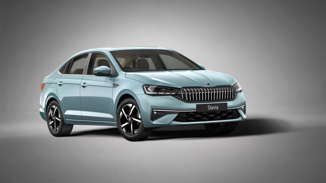 Skoda Slavia