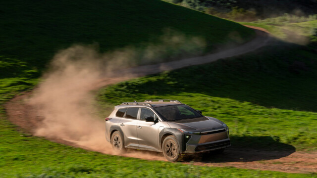 Toyota bZ Woodland