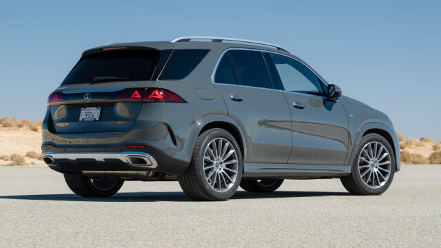 Mercedes-Benz GLE