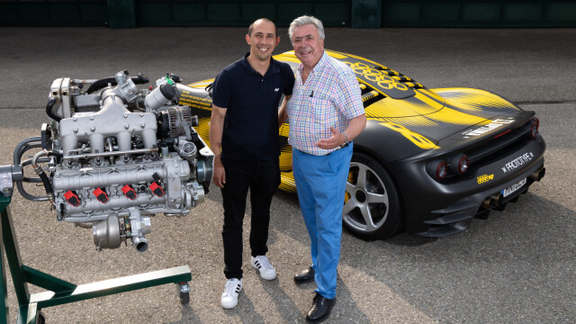 Fresh arrival: RUF debuts 1,000-HP Twin-Turbo Flat-8 prototype