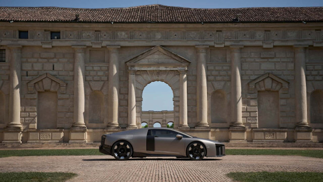 Audi Nuvolari