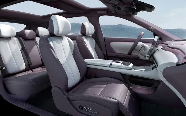 Changan Nevo Q06