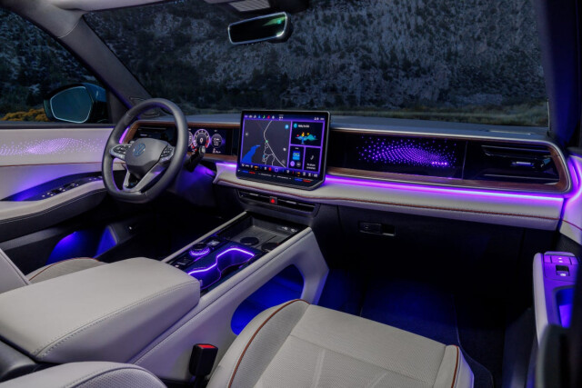 Volkswagen Atlas