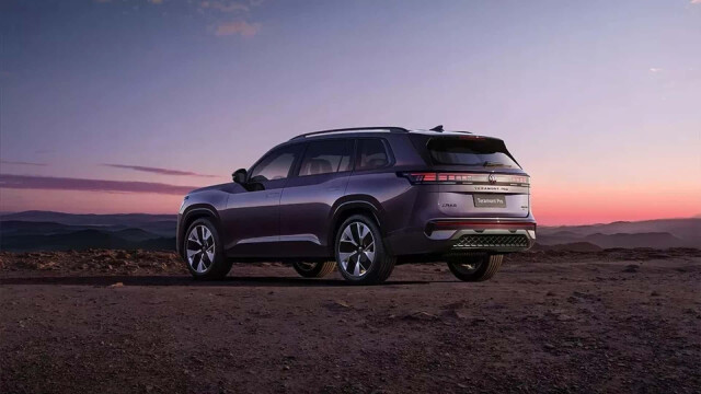 Volkswagen Atlas