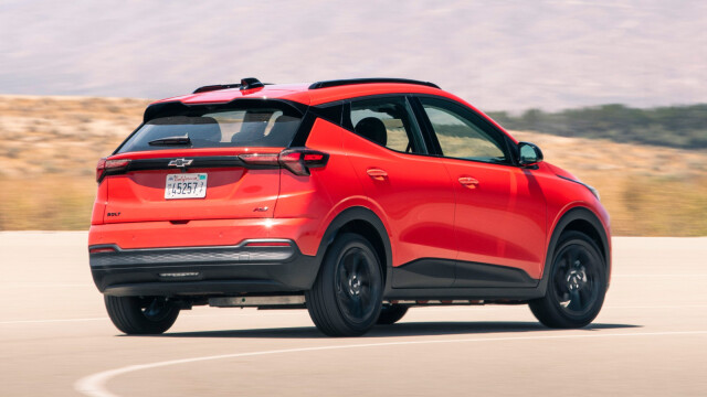 Chevrolet Bolt EV