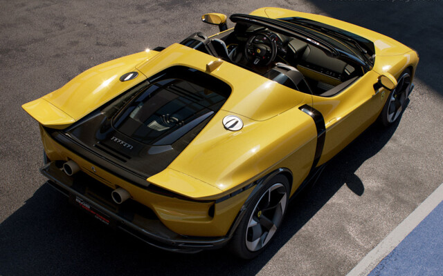 Ferrari 849 Testarossa