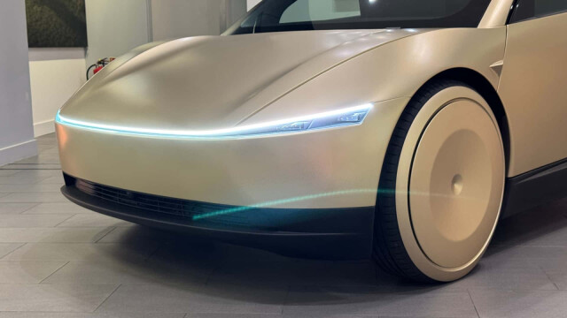 Tesla Cybercab