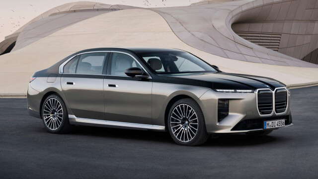 BMW 7-series
