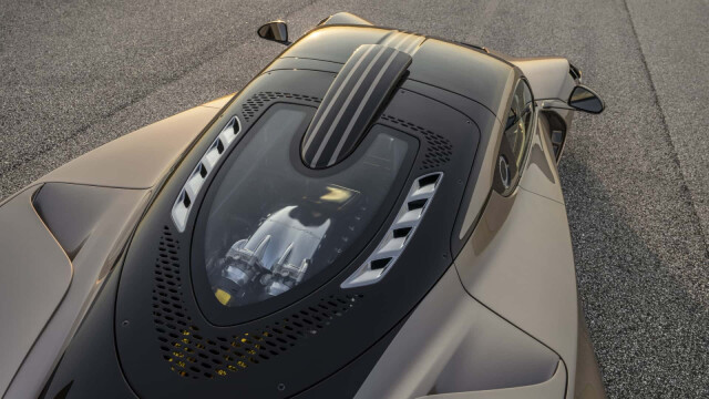 Hennessey Venom F5