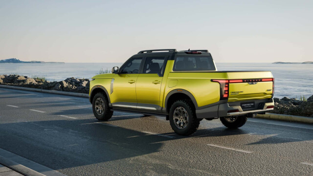 Nissan Frontier