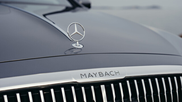 Next-Gen Mercedes-Maybach Lineup to Feature Standalone Styling and V-12 Power