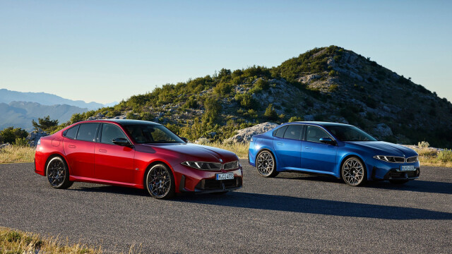 BMW 3-series