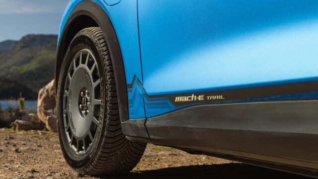 Ford Mustang Mach-E