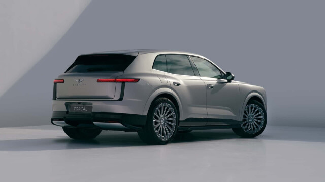 Bentley Torcal