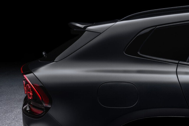 Mercedes-Benz GT SUV