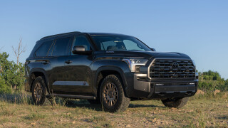 Toyota Sequoia