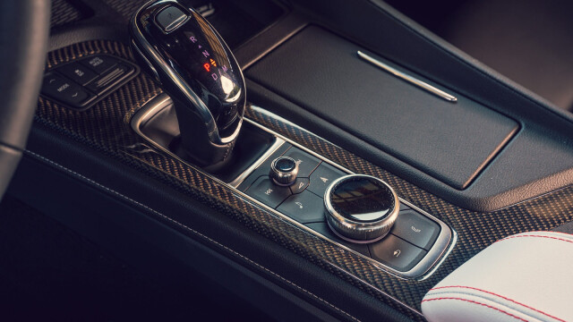 Cadillac CT5-V Blackwing