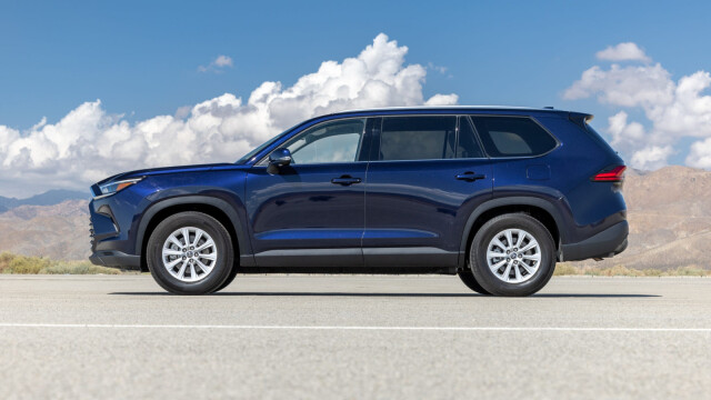 Toyota Grand Highlander