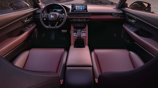 Honda Prelude