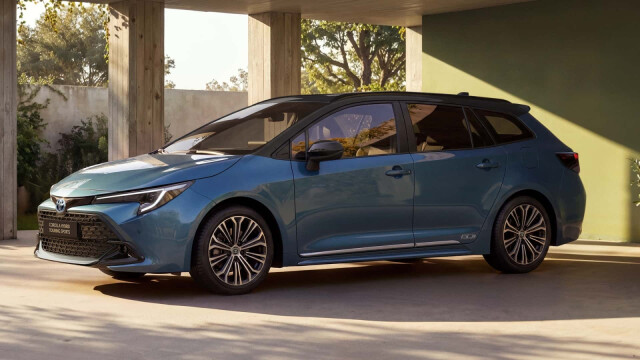 Toyota Corolla 60th Anniversary Editions Unveiled