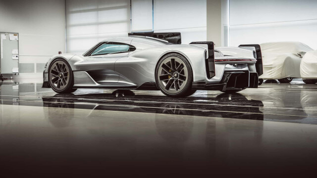 Porsche