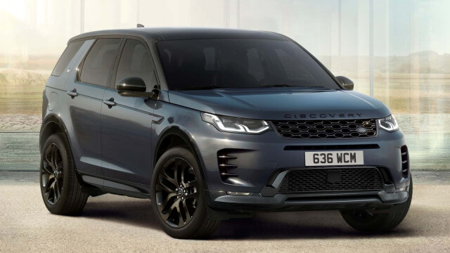 End of an era: Land Rover Discovery Sport production coming to a close
