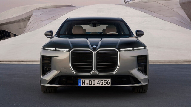BMW 7-series
