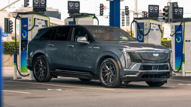 Cadillac Optiq