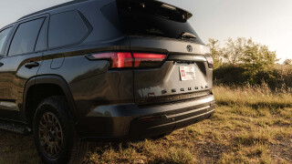 Toyota Sequoia