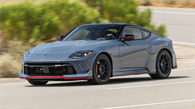 Nissan Z