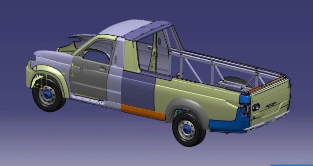 UAZ Профи