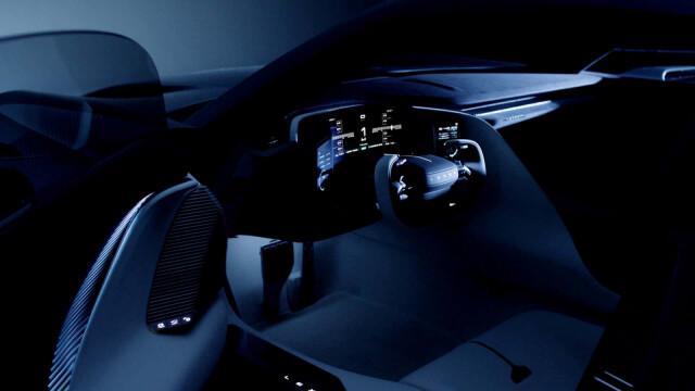 Lexus LF-A