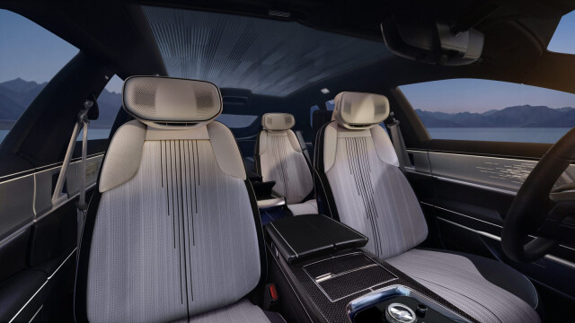 Cadillac Celestiq