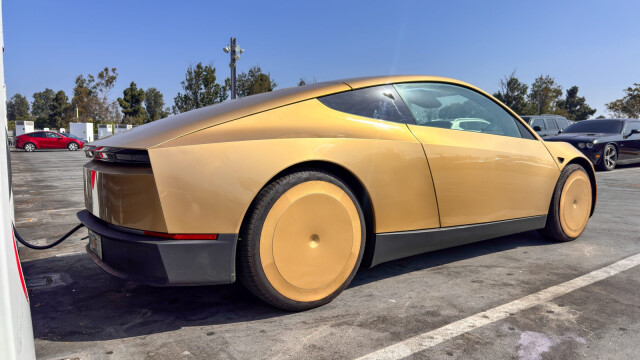 Tesla Cybercab