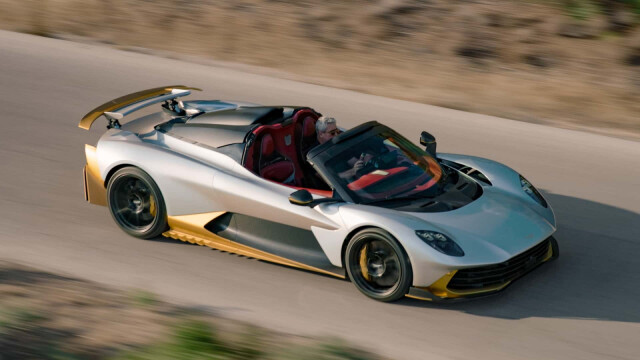 Aston Martin Valhalla