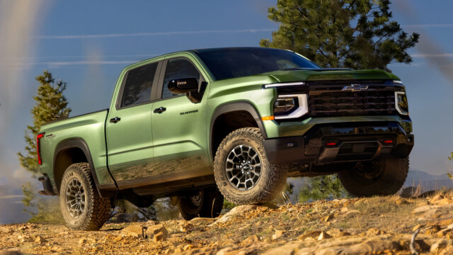 Chevrolet Silverado