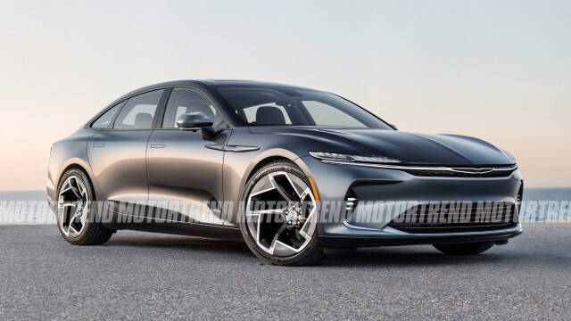 Return of an Icon: The 2029 Chrysler 300