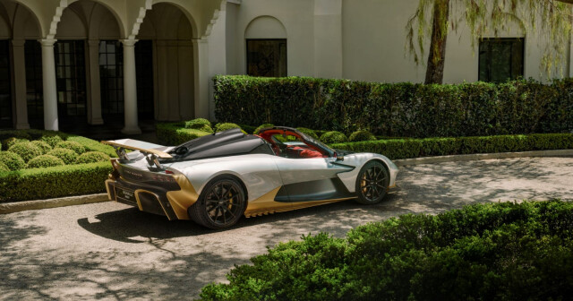 Aston Martin Valhalla