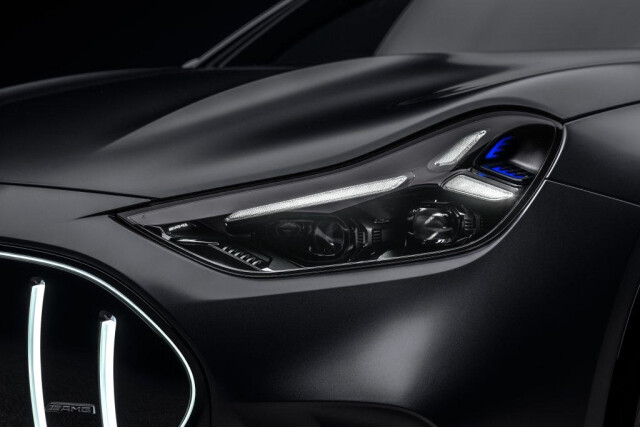Mercedes-Benz GT SUV