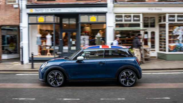 Mini Cooper