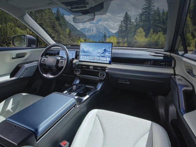 Toyota Wildlander
