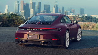 Porsche 911 Carrera S