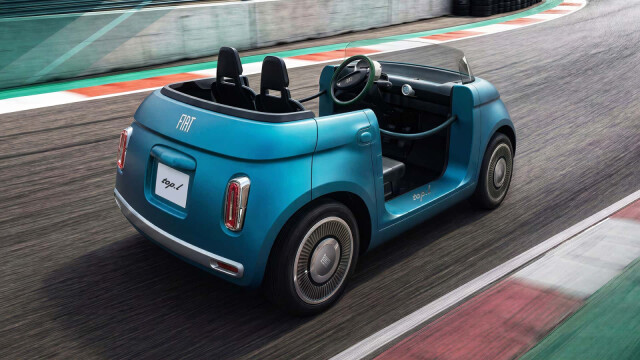 Fiat Topolino