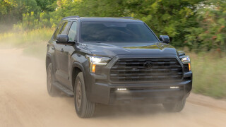 Toyota Sequoia