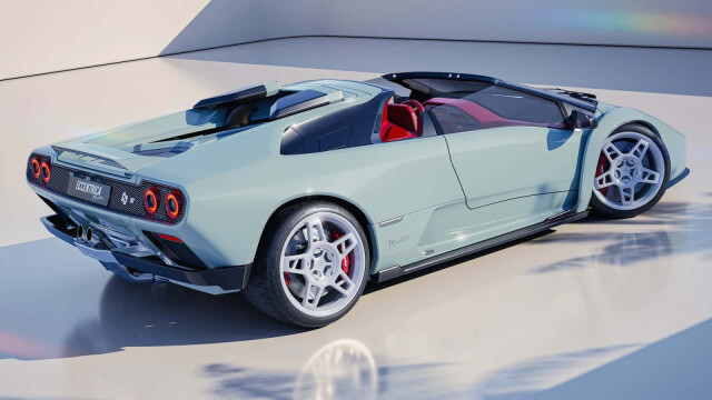 Lamborghini Diablo