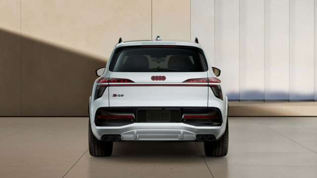 Audi Q9