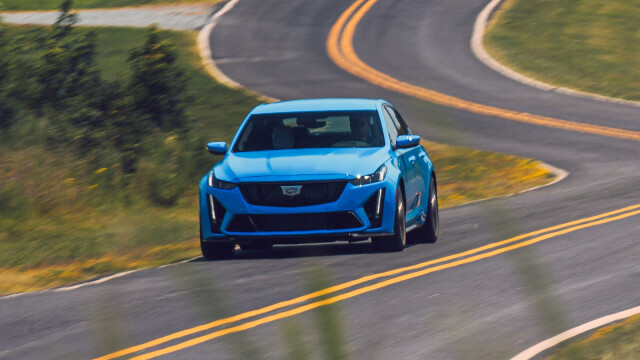 Cadillac CT5-V Blackwing