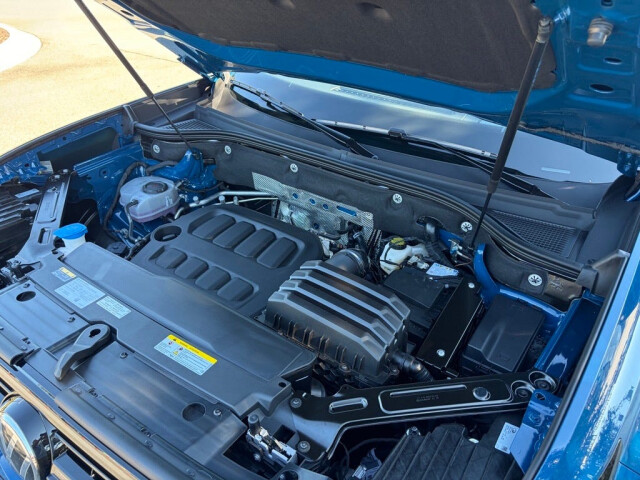 Volkswagen Atlas